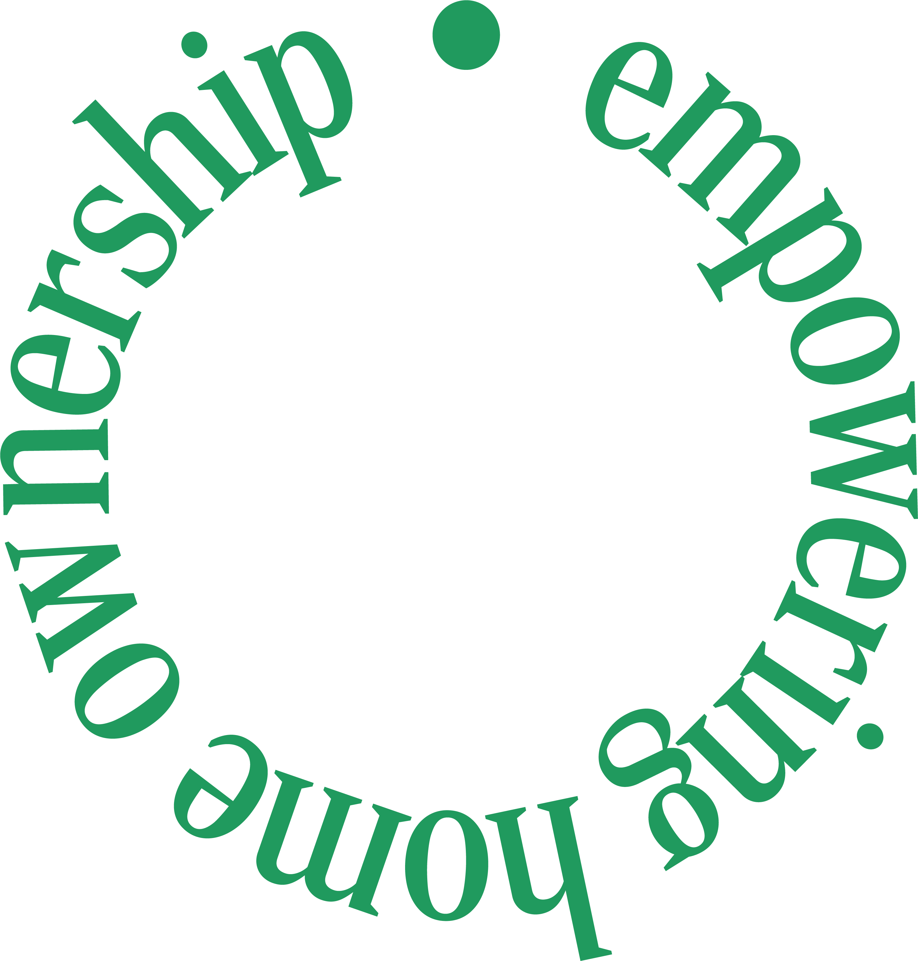 Tagline_Green